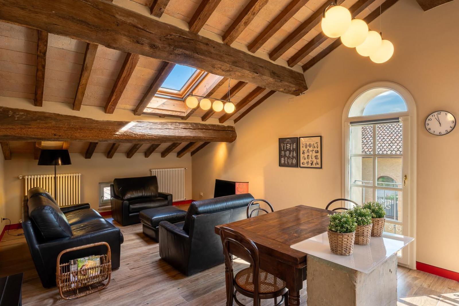 Case Zucchi Bioagriturismo Castelnuovo Fogliani ภายนอก รูปภาพ