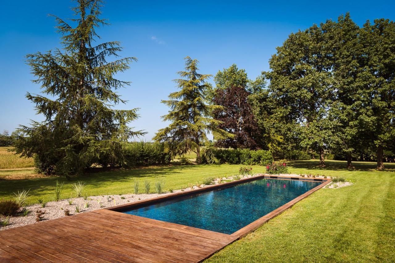 Case Zucchi Bioagriturismo Castelnuovo Fogliani ห้อง รูปภาพ